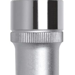 SOCKET GED RED 1/2`` TX E22 L.38MM