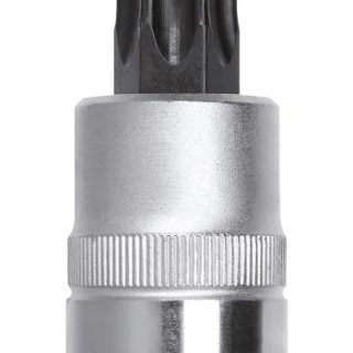 SOCKET GED RED DRIVERBIT1/2``TXT55L.55MM