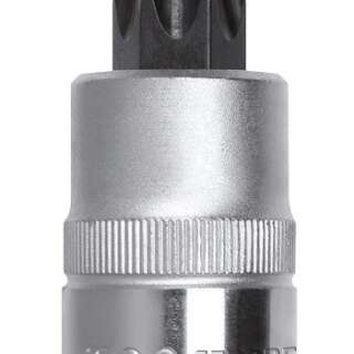 SOCKET GED RED DRIVERBIT1/2``TXT60L.55MM