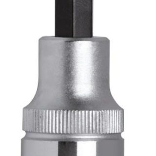 ALLENKEY SOCKET GED RED 1/2``  6MM