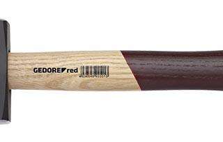 HAMMER CLUB GED RED 1250G 260MM