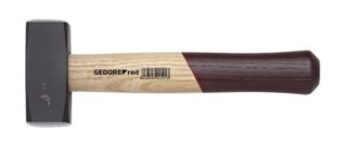 HAMMER CLUB GED RED 2000G 300MM