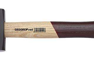 HAMMER CLUB GED RED 2000G 300MM