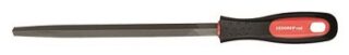 FILE GED RED TRIANGULAR L.310MM 2CHANDLE