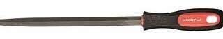 FILE GED RED TRIANGULAR L.310MM 2CHANDLE