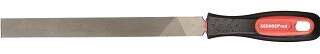 FILE GED RED FLAT L.310MM 2C HANDLE