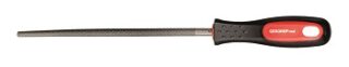 FILE GED RED ROUND L.310MM 2C HANDLE