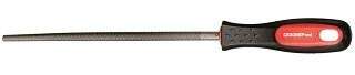 FILE GED RED ROUND L.310MM 2C HANDLE