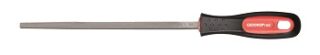 FILE GED RED SQUARE L.310MM 2CHANDLE