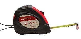 TAPE MEASURE GEDORE RED 3MX19MM