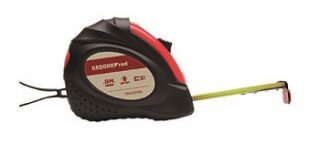 TAPE MEASURE GEDORE RED 5MX19MM