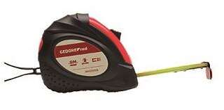 TAPE MEASURE GEDORE RED 5MX19MM