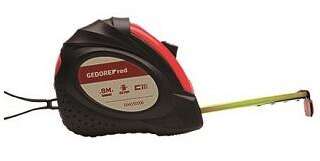 TAPE MEASURE GEDORE RED 8MX25MM
