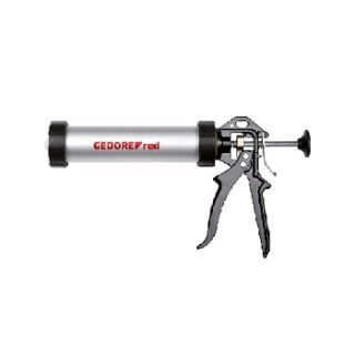 Gun Ged Red Caulking Alum 310Ml