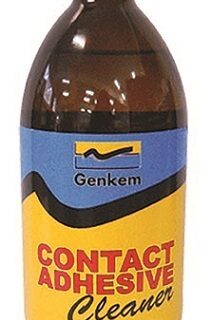 GENKEM ADHESIVE CONTACT CLEANER 500ML