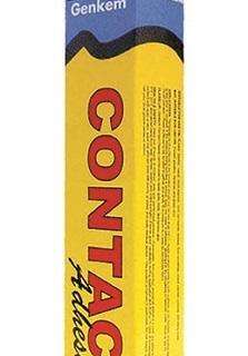 GENKEM ADHESIVE CONTACT  50ML BLISTER