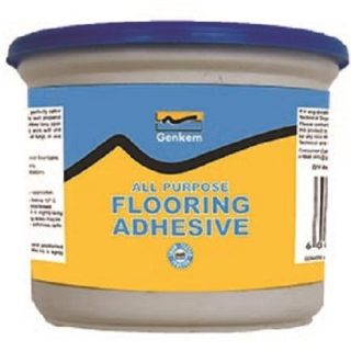 GENKEM ADHESIVE FLOORING G/P 500ML