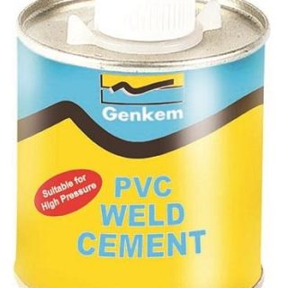 GENKEM PVC WELD 200ML