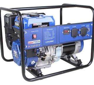 Gentech Generator 6.5Kva Recoil Petrol