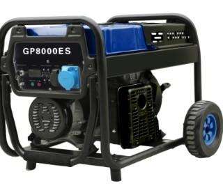 GENTECH GENERATOR 7.0KVA DIESEL 8000ES