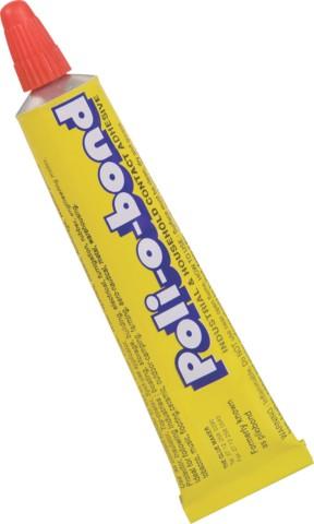 ADHESIVE POLIOBOND  50ML TUBE