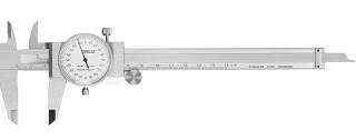 GROZ VERNIER CALIPER DIAL200 505-647/731