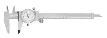 GROZ VERNIER CALIPER DIAL200 505-647/731