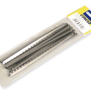 GROZ BLADE HACKSAW JUNIOR P/10 MSB/55
