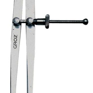 GROZ CALIPER SPRING I/S 100MM 1D/4