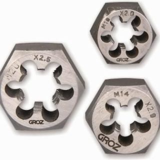 GROZ DIENUT C/STEEL M/COARSE  3MM