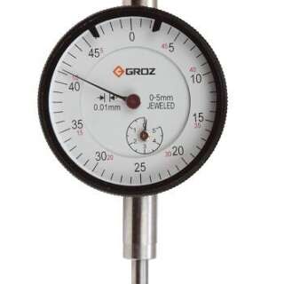 GROZ GAUGE DIAL INDICATOR 1044F/S