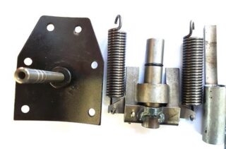 GROZ GREASE PUMP MAIN KIT FOR GRO2137