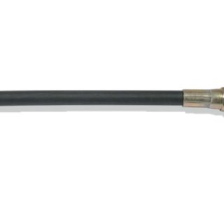 GROZ GREASE GUN HOSE FLEX H/D GHC/HP-9/B