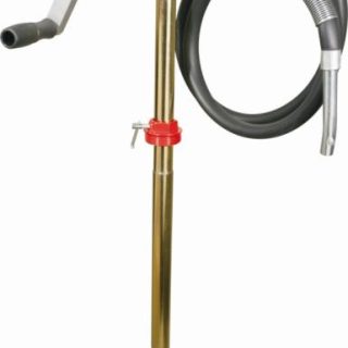 GROZ PUMP BARREL ROTARY H/D RB/3H