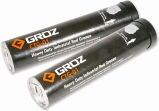 GROZ GREASE CARTRIDGE PREMIUM BRAND 400G