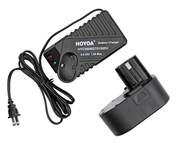 Pump Groz Acc Battery R/Charge 4725Xxx