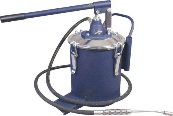 GROZ GREASE PUMP BUCKET H/P 10KG BGP-10A