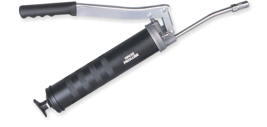 GROZ GREASE GUN 500G LEV HD G1FR/HD/DLPB
