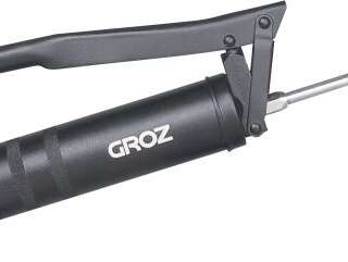 GROZ GREASE GUN 500G LEVER STD VALUE G1R