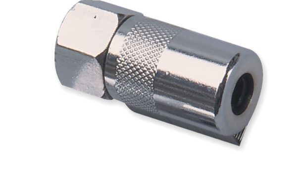 GROZ GREASE GUN COUPLER H/D HC12/4B 4JAW