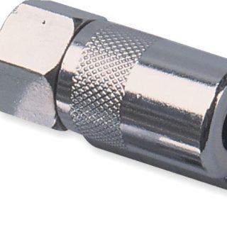 GROZ GREASE GUN COUPLER H/D HC12/4B 4JAW