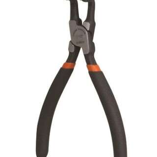 GROZ PLIER CIRCLIP 150MM INTERNAL BENT