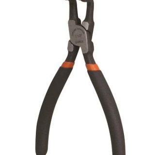 GROZ PLIER CIRCLIP 175MM INTERNAL BENT