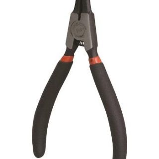 GROZ PLIER CIRCLIP 175MM EXTERNAL BENT