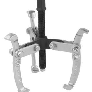 GROZ BEARING PULLER 3 JAW 200MM