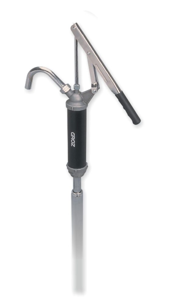 GROZ PUMP BARREL LEVER ACTION LBP/04