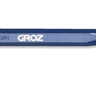 GROZ PUNCH CENTRE RD  6X150MM H/D CPHD6