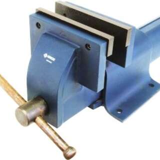GROZ VICE ENGINEER BENCH 200MM
