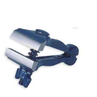 GROZ VICE HAND SPRING TYPE 100MM HV/100