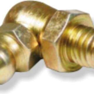 GROZ GREASE NIPPLE 6X1MM 90DEG 5PC
